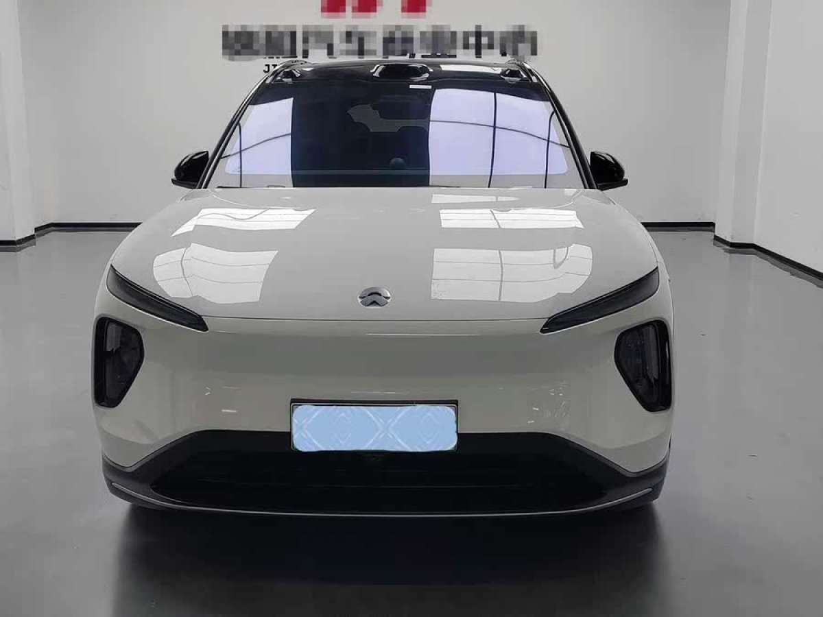 蔚來(lái) ES6  2024款 75kWh圖片