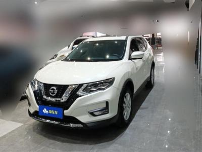 2021年3月 日產(chǎn) 奇駿 2.0L CVT 2WD XL Premium尊享紀(jì)念版圖片