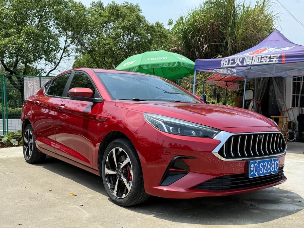 思皓 思皓A5  2021款 1.5T 手動豪華型圖片