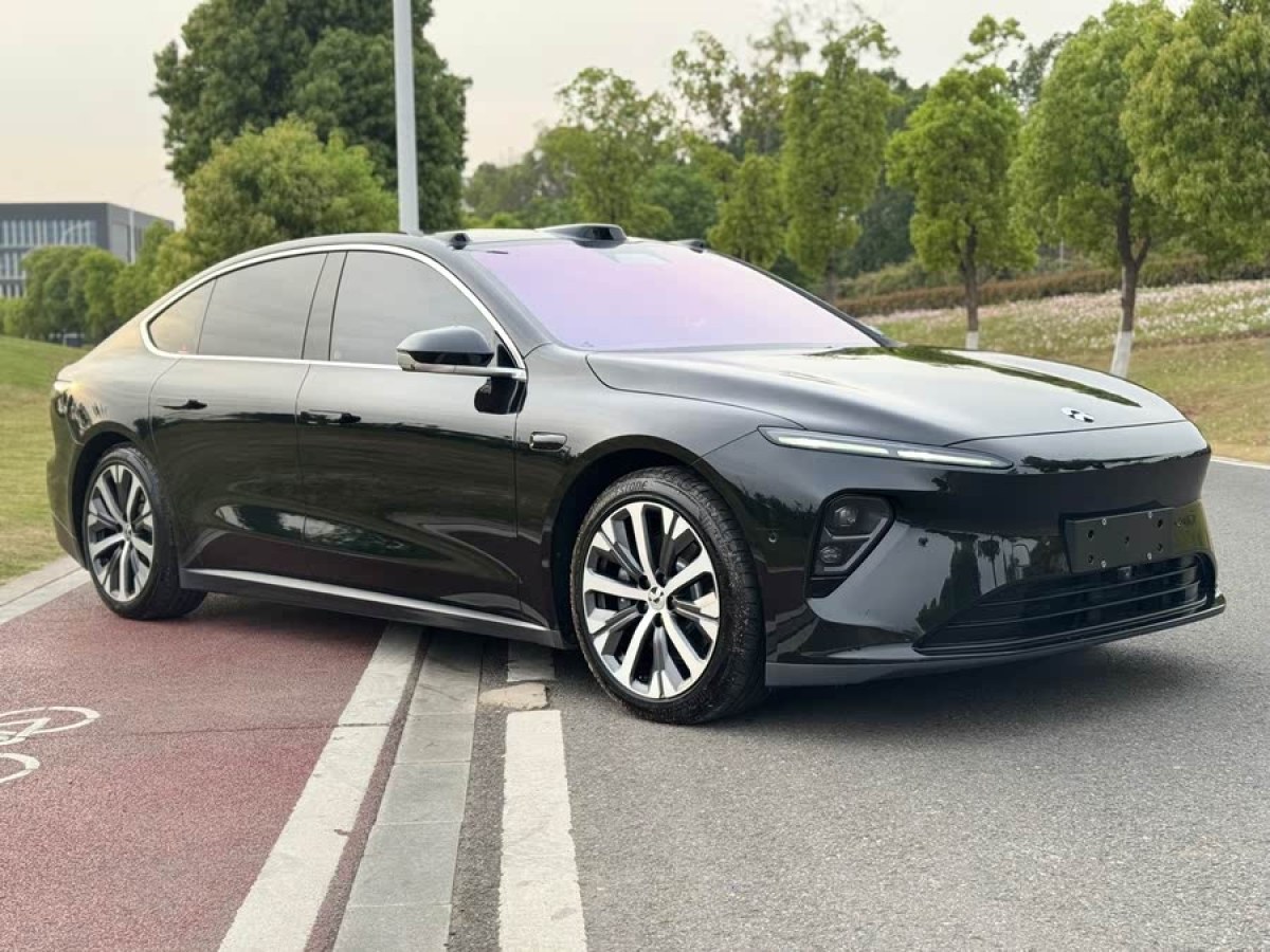 蔚來 蔚來ET7  2024款 100kWh 行政版圖片