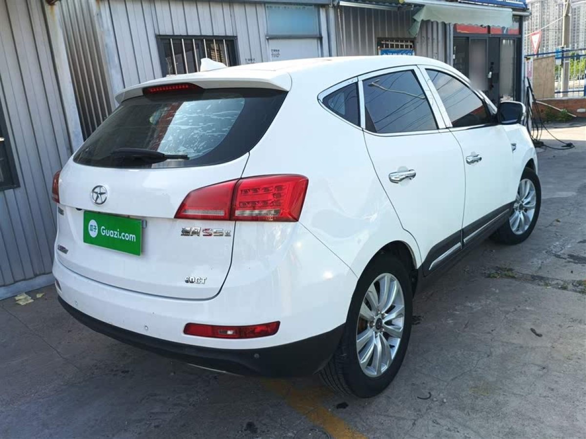 江淮 瑞風(fēng)  2015款 S5 1.5T DCT豪華型圖片