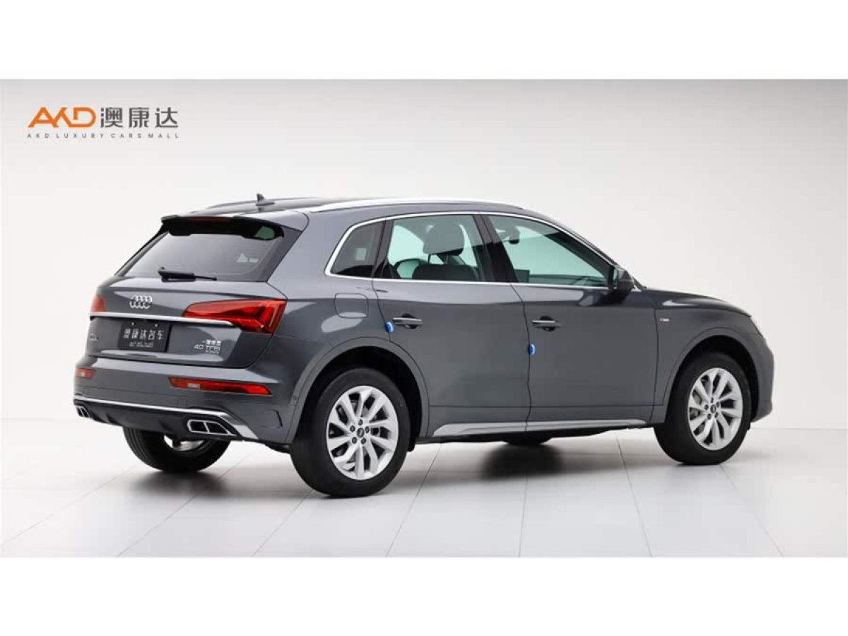 奧迪 奧迪Q5L  2021款 40 TFSI 豪華動感型圖片