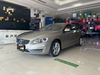 2016年6月 沃爾沃 S60 S60L 2.0T T5 智馭版圖片