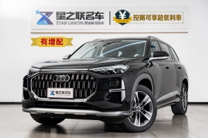 奥迪Q6 奥迪 45 TFSI quattro 齐云型 羽林套装