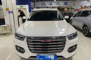 H6 哈弗 紅標(biāo)H6 COUPE 1.5T DCT兩驅(qū)豪華型