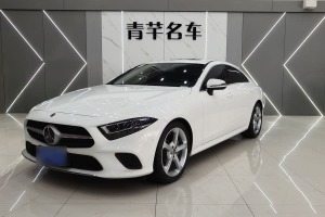 奔馳CLS級 奔馳 CLS 300 動感型