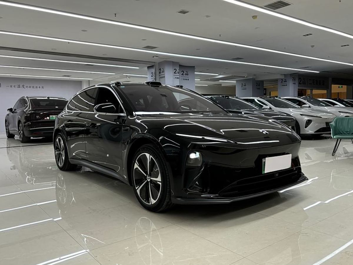 蔚來 蔚來ET5T  2024款 75kWh Touring圖片