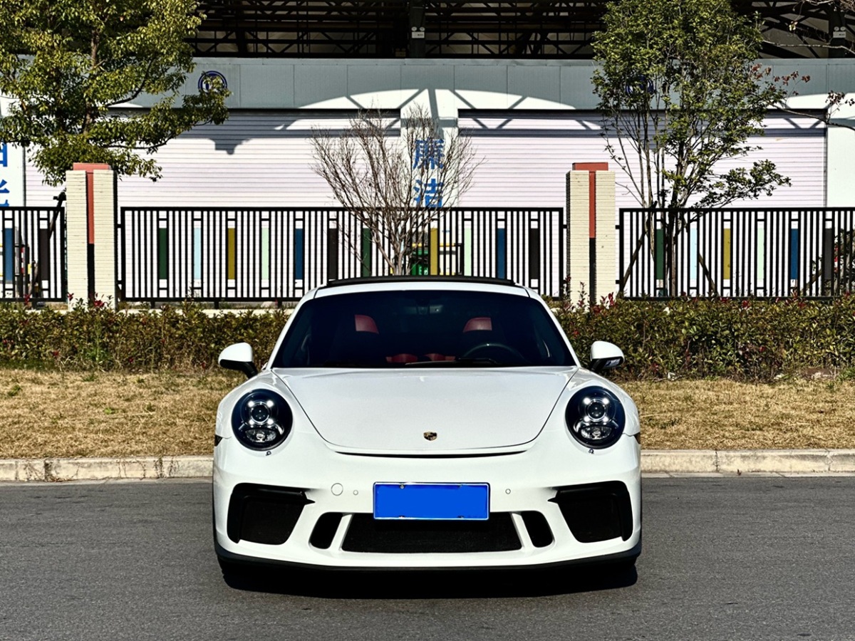 保時(shí)捷 911  2016款 Carrera S 3.0T圖片