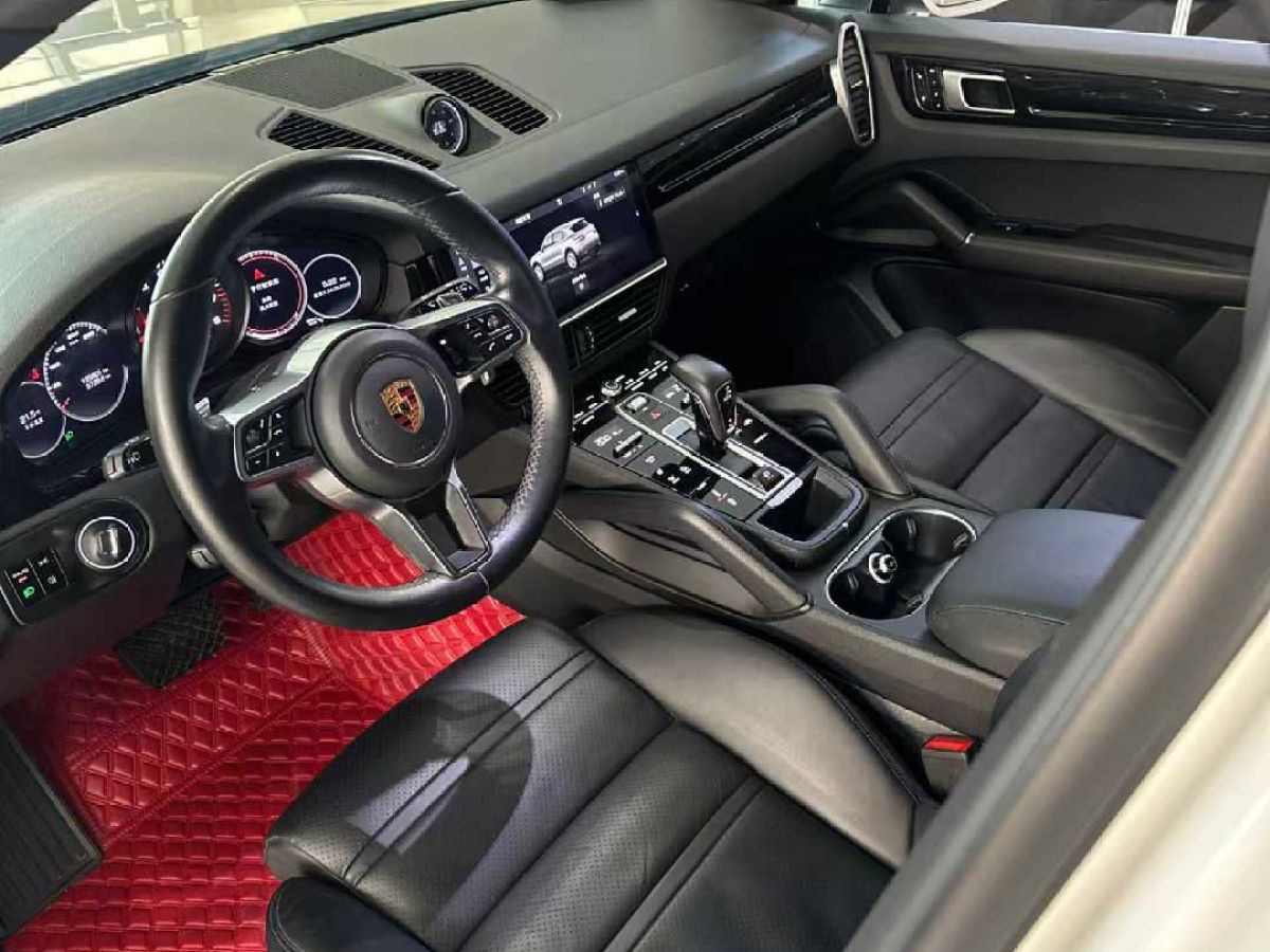 保時捷 911  2019款 Carrera S 3.0T圖片