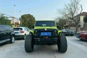 牧馬人 Jeep 3.8L Rubicon 兩門版