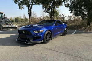 Mustang 福特 2.3T 性能版