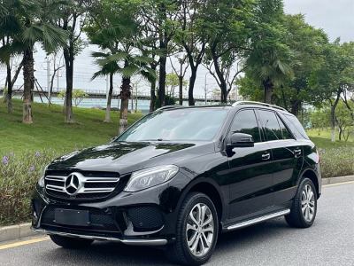 2016年9月 奔馳 奔馳GLE(進口) GLE 320 4MATIC 動感型圖片