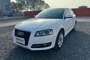 奥迪A3 奥迪 Sportback 1.4T 豪华型