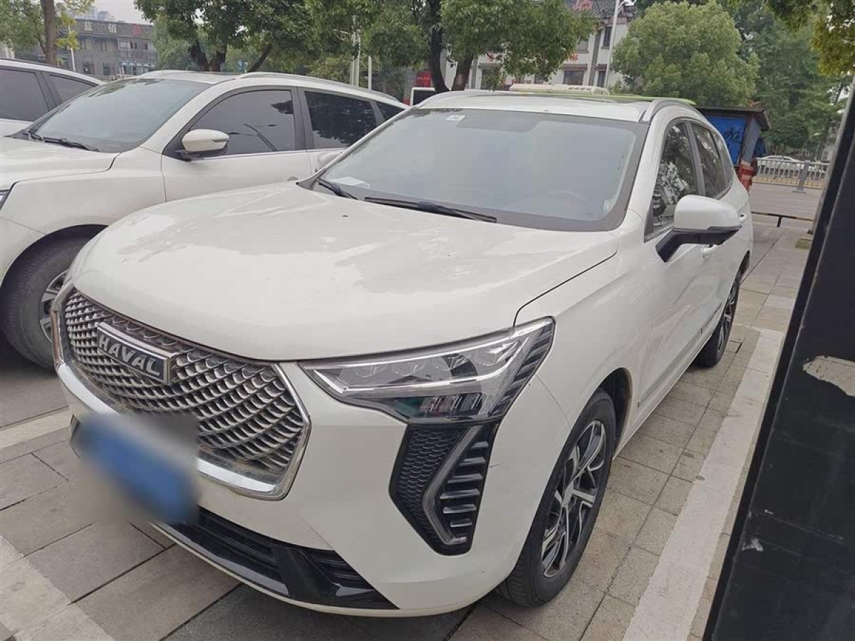 哈弗 哈弗初戀  2021款 1.5T 自動(dòng)大三版圖片