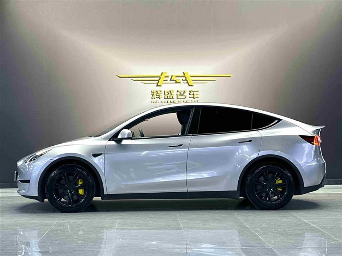 特斯拉 Model 3  2022款 后輪驅(qū)動版圖片