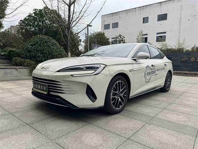 2024年9月 比亞迪 海豹07 DM-i DM-i 1.5L 125km 尊貴型圖片