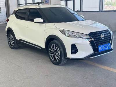 2022年1月 日产 劲客 1.5L XV CVT豪华版图片