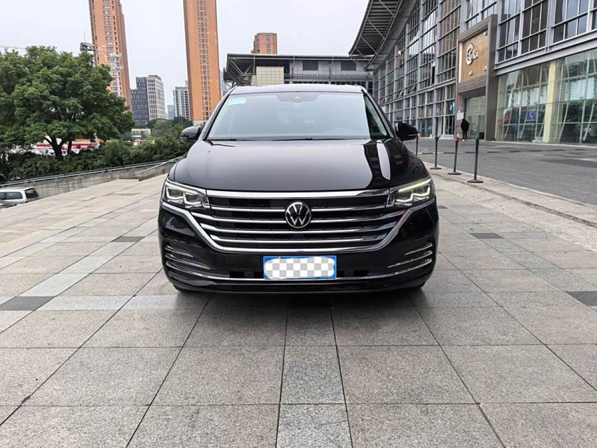 大眾 威然  2024款 380TSI 尊貴版圖片