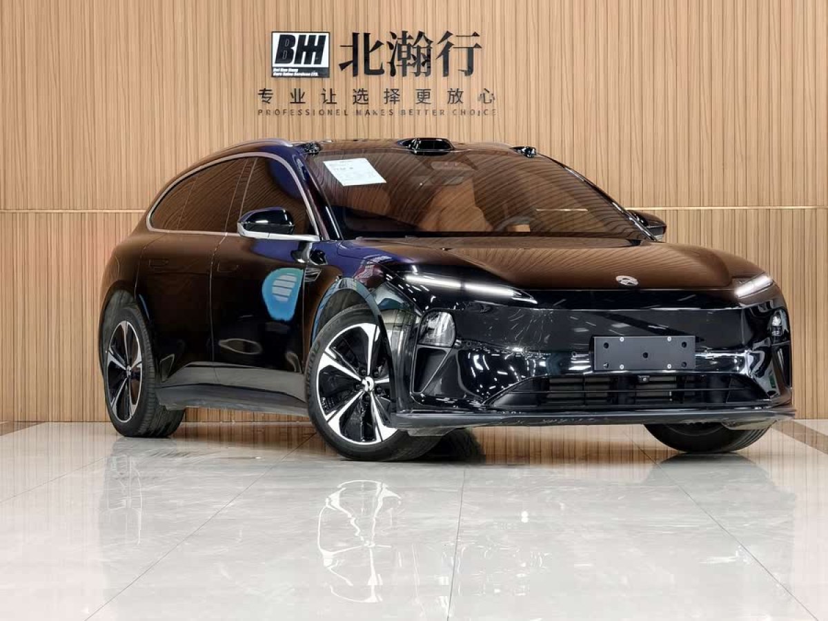 蔚來 蔚來ET5T  2023款 75kWh Touring圖片