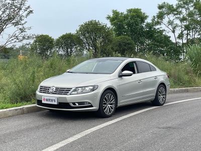 2017年6月 大眾 一汽-大眾CC 1.8TSI 豪華型圖片