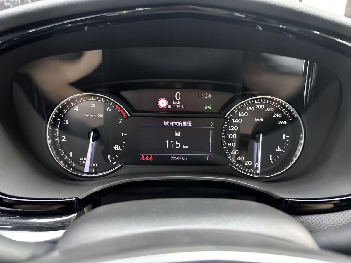 凱迪拉克 XT5  2020款 改款 28T 豪華型圖片