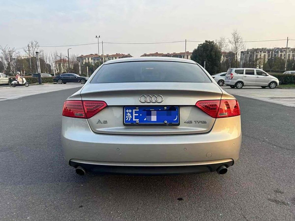 奧迪 奧迪A5  2014款 Sportback 45 TFSI圖片