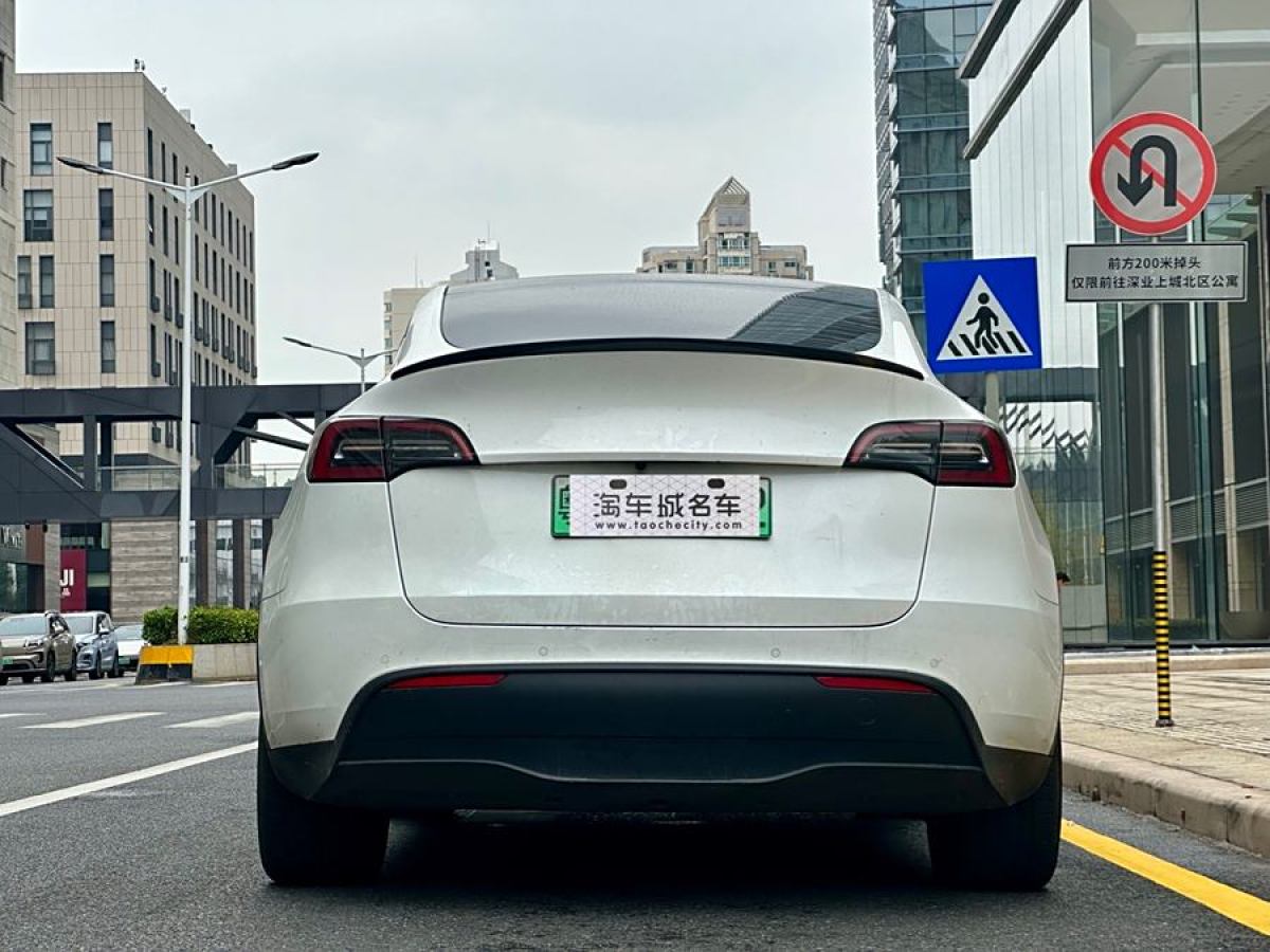 特斯拉 Model 3  2023款 長(zhǎng)續(xù)航煥新版 雙電機(jī)全輪驅(qū)動(dòng)圖片