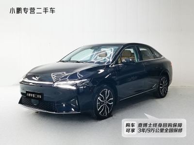 2022年6月 小鵬 小鵬P5 550E圖片