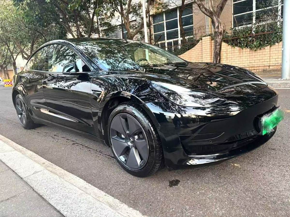 特斯拉 Model Y  2022款 改款 后輪驅(qū)動(dòng)版圖片