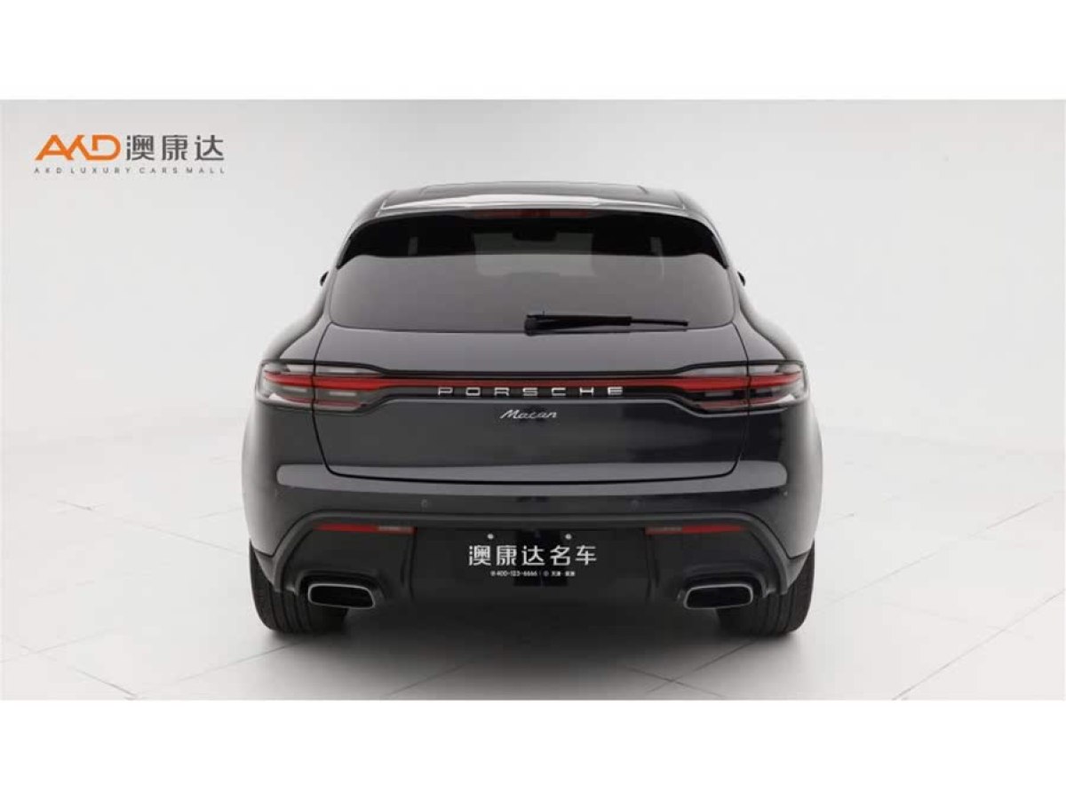 保時捷 Macan  2023款 Macan 2.0T圖片