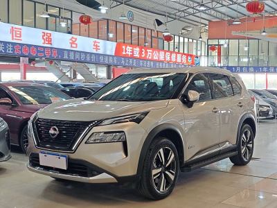 2024年6月 日產(chǎn) 奇駿 e-POWER 超混雙電機(jī)四驅(qū)至尊版圖片