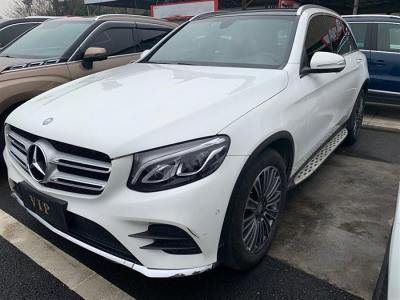 2016年2月 奔馳 奔馳GLC GLC 260 4MATIC 動(dòng)感型圖片