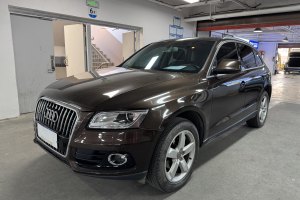 奥迪Q5 奥迪 40 TFSI 技术型