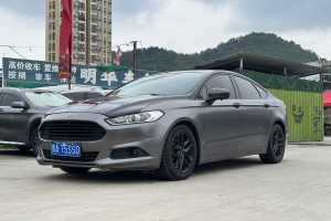 蒙迪歐 福特 1.5L GTDi180時尚型