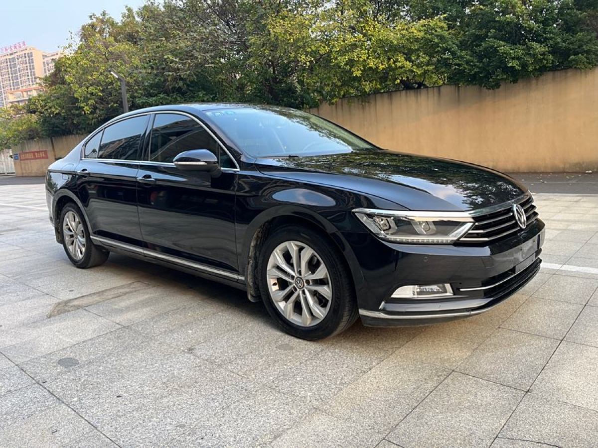 大眾 邁騰  2019款  330TSI DSG 豪華型 國(guó)VI圖片