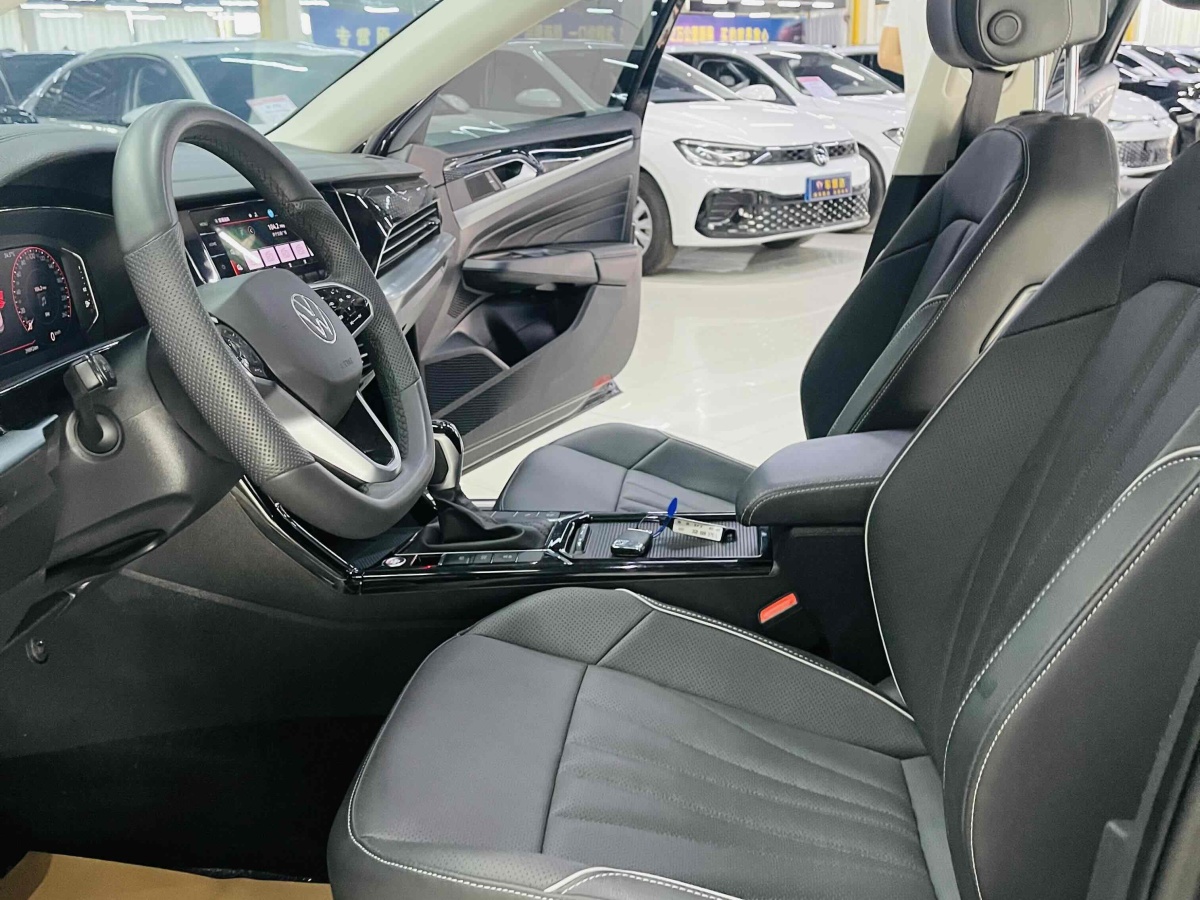 大眾 帕薩特  2024款 380TSI 星空豪華版圖片