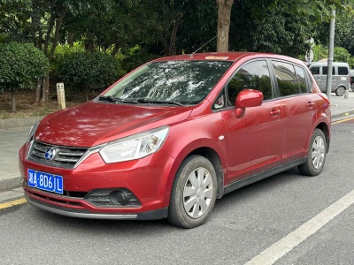 2016年7月 启辰 R50 1.6L XL 手动 尊贵版图片