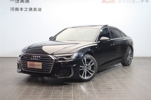 奧迪A6L 奧迪 45 TFSI 臻選動(dòng)感型