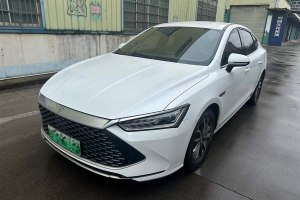 秦PLUS 比亞迪 冠軍版 DM-i 55KM領(lǐng)先型