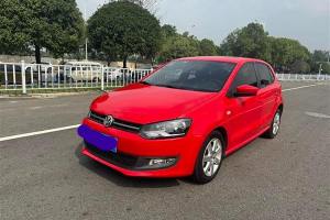 Polo 大眾 1.6L 自動(dòng)致尚版