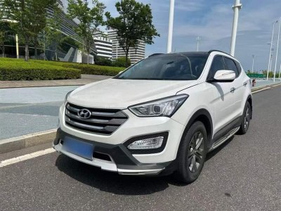 2013年12月 現(xiàn)代 勝達(dá) 2.4L 自動(dòng)兩驅(qū)智能型圖片