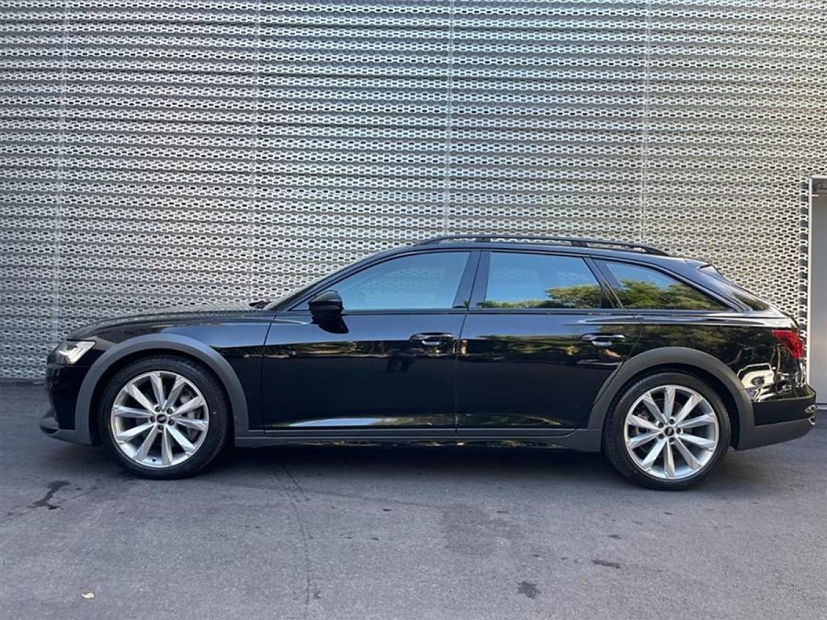 奧迪 奧迪A6  2022款 allroad quattro 探索家 55 TFSI 尊享越野型圖片