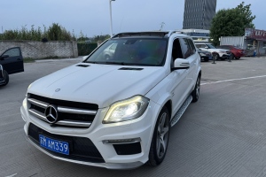 奔驰GL级AMG 奔驰 AMG GL 63