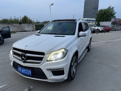 2016年05月 奔馳 奔馳GL級AMG AMG GL 63圖片