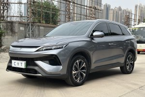 宋Pro新能源 比亞迪 DM-i 115KM超越型