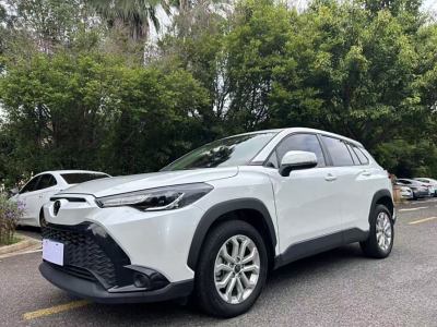 2023年2月 丰田 锋兰达 2.0L CVT领先版图片