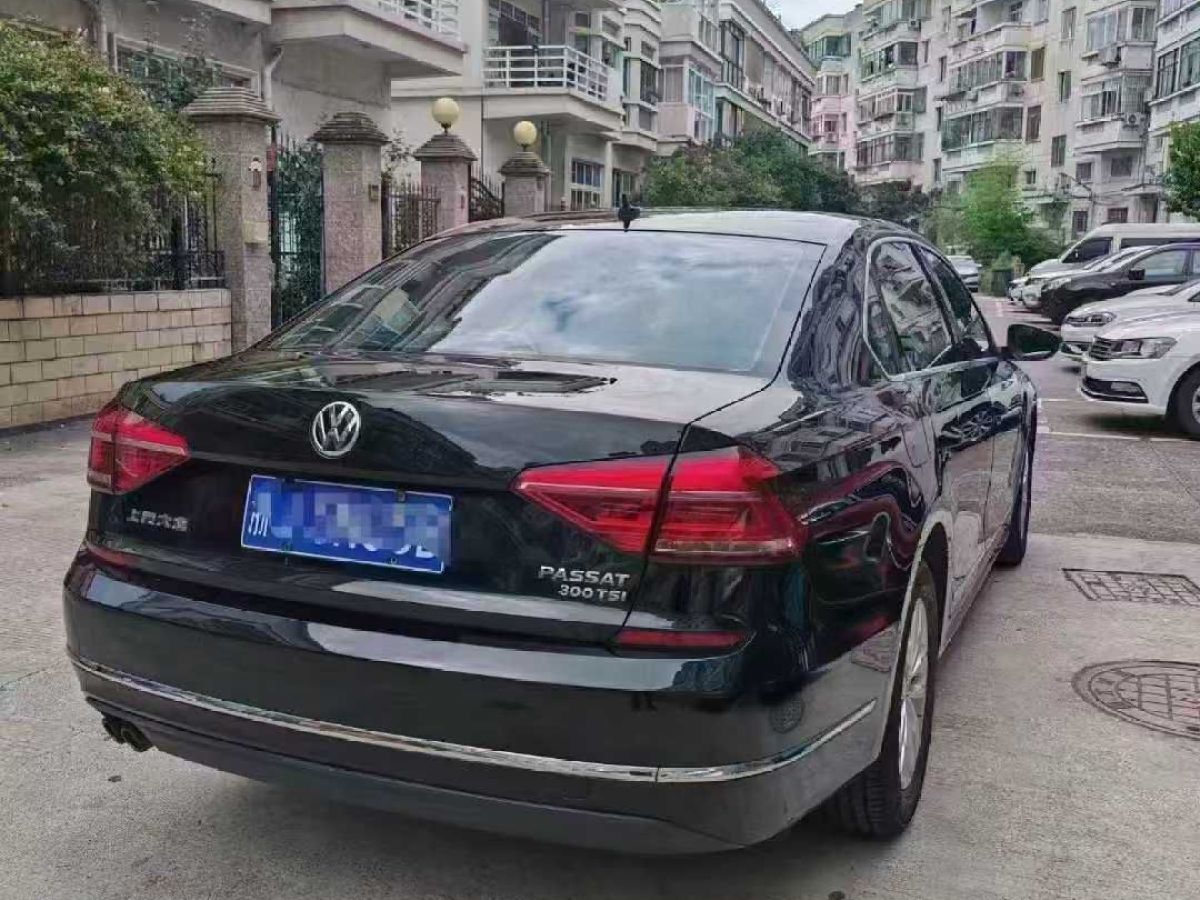 大眾 帕薩特  2019款 280TSI 精英版 國V圖片