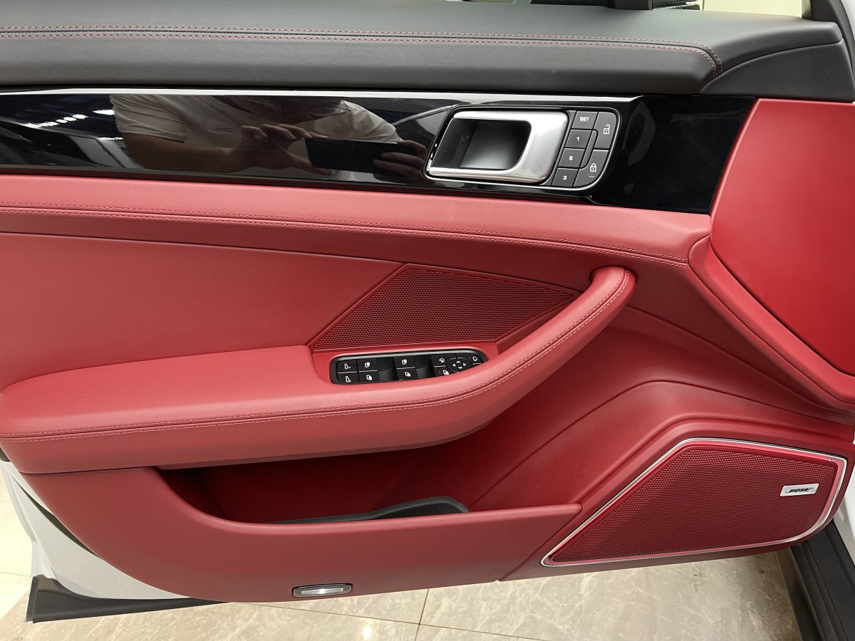 保時捷 Panamera  2022款 Panamera 2.9T圖片
