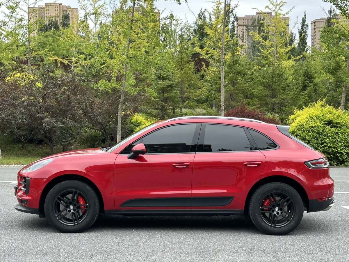 2019年12月保時(shí)捷 Macan  2018款 Macan 2.0T