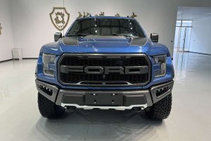 F-150 福特 3.5T 猛禽性能勁化版